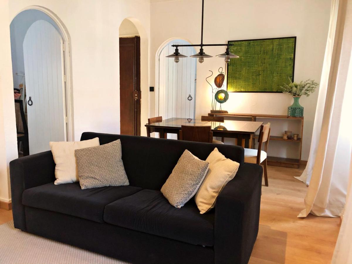 Vintage 2Bedroom Apartment Lisbon Bagian luar foto