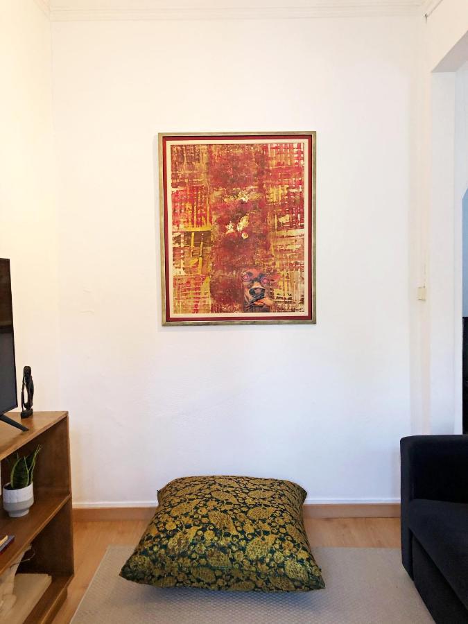 Vintage 2Bedroom Apartment Lisbon Bagian luar foto