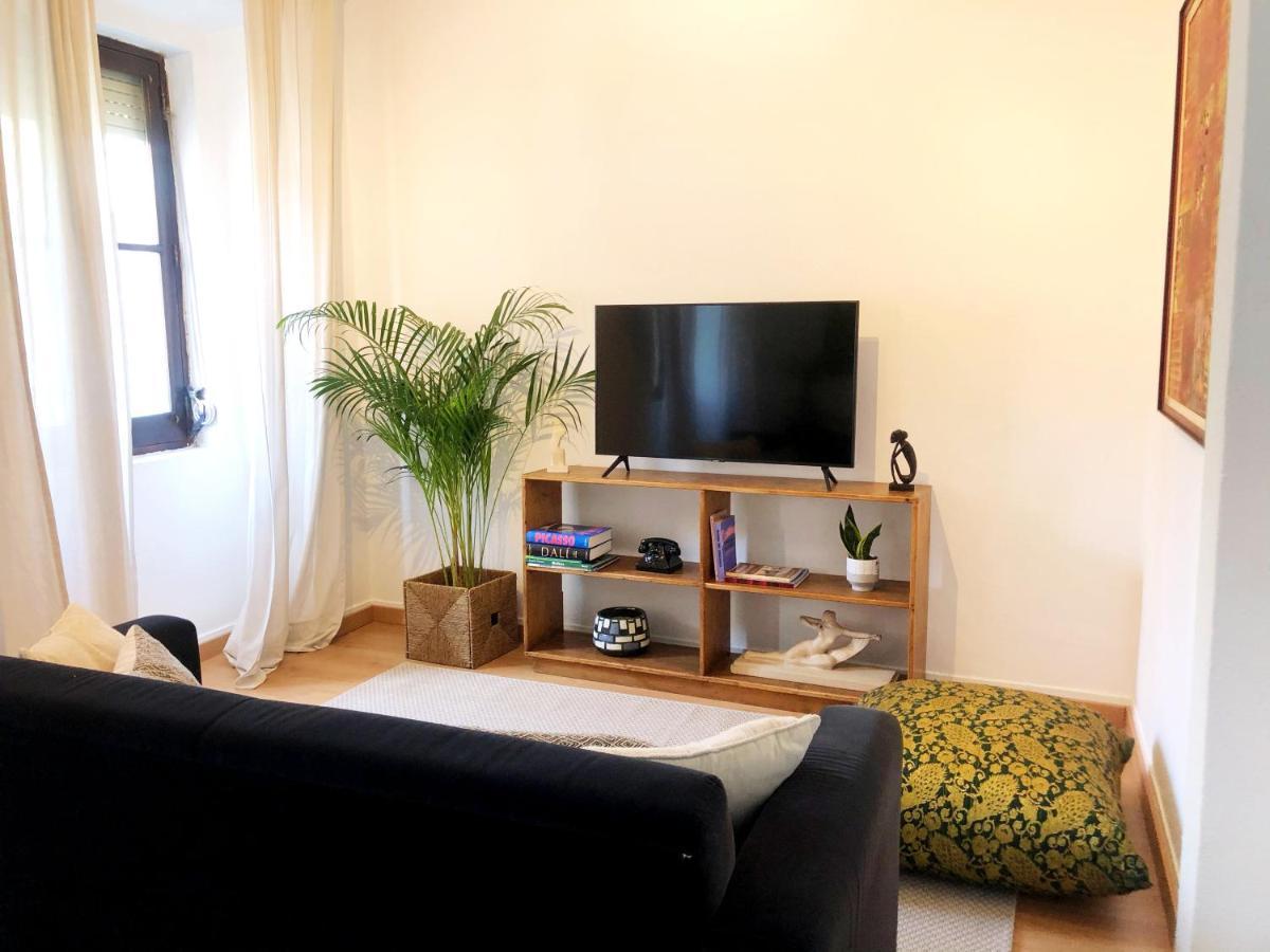 Vintage 2Bedroom Apartment Lisbon Bagian luar foto