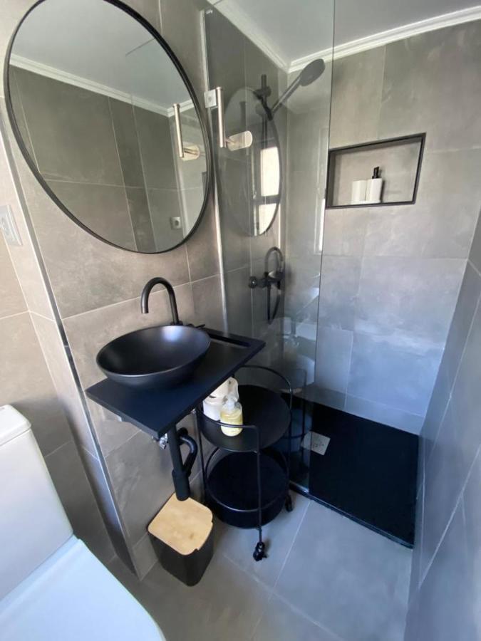 Vintage 2Bedroom Apartment Lisbon Bagian luar foto